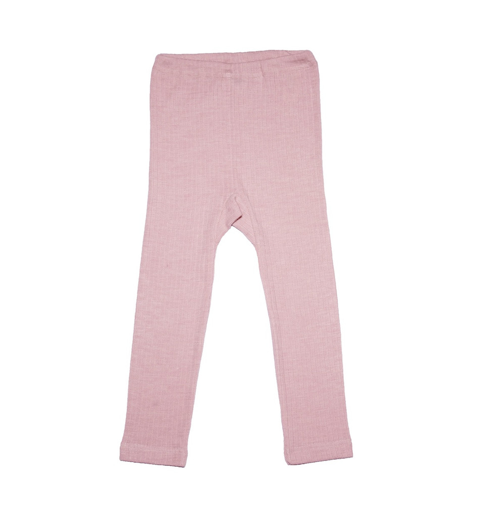 Cosilana, Children T-Shirt/Undershirt Long Sleeve, 45% Organic Cotton, 35% Organic Wool, 20% Silk (2-3 Years - EU 92, Natural - View #2