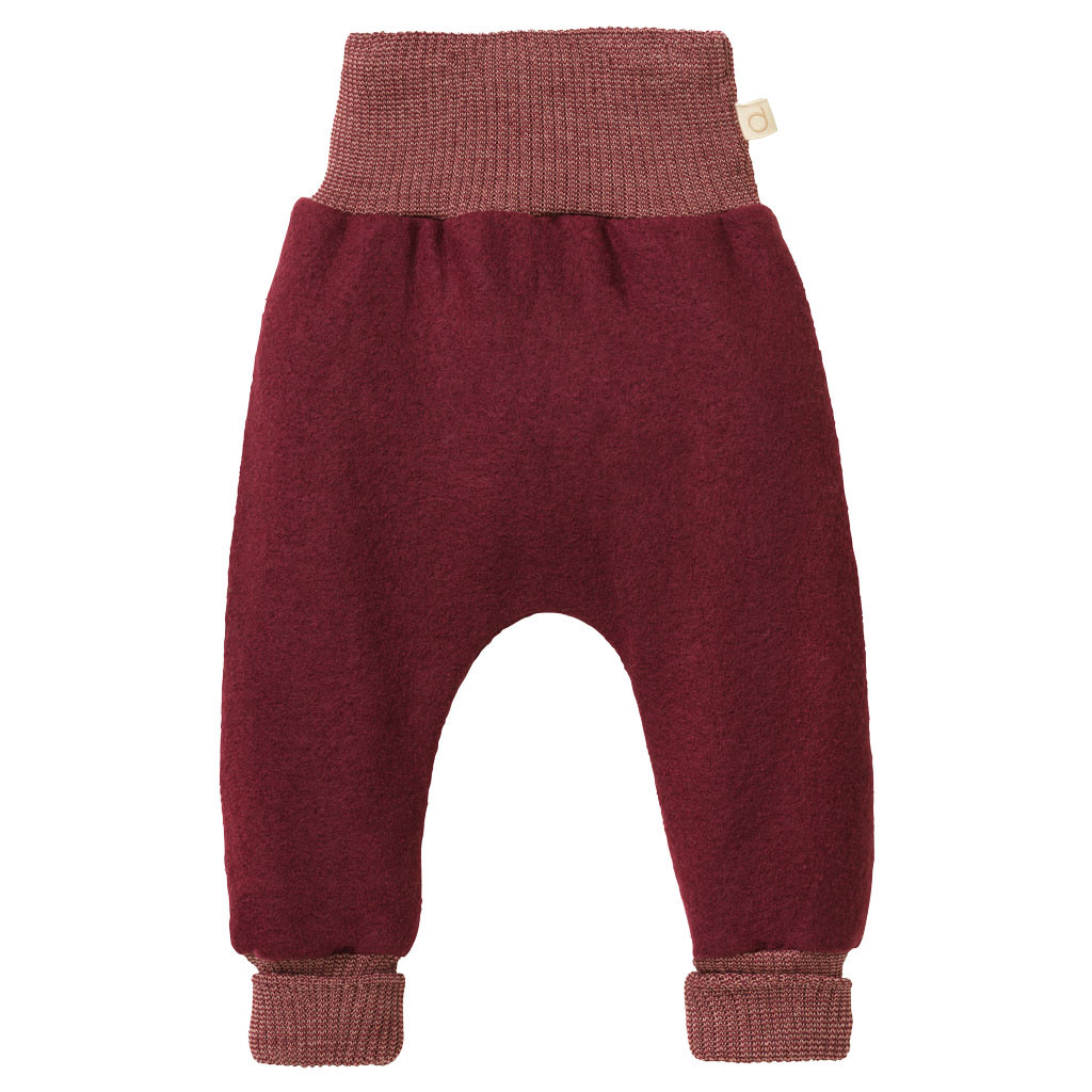 Disana Organic Baoild Wool Babies' Bloomers