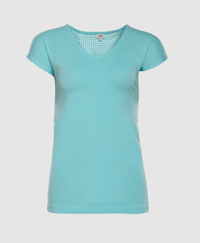 Women's Organic Cotton Sleep Shirt