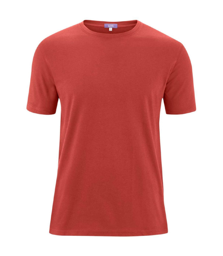 Men's Organic Cotton T-Shirt- Size XL