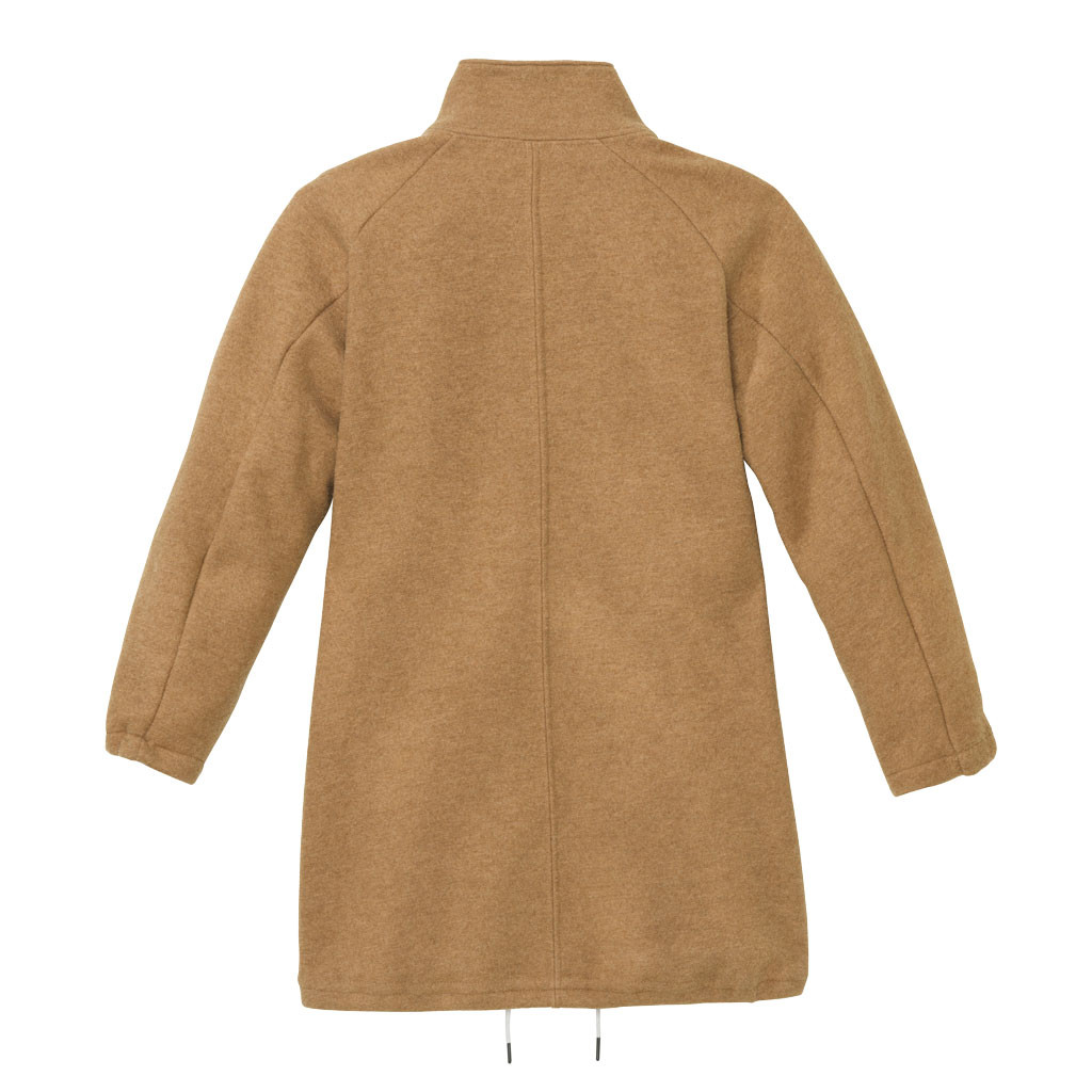 Disana Organic Boiled Wool Ladies Coat - Little Spruce Organics