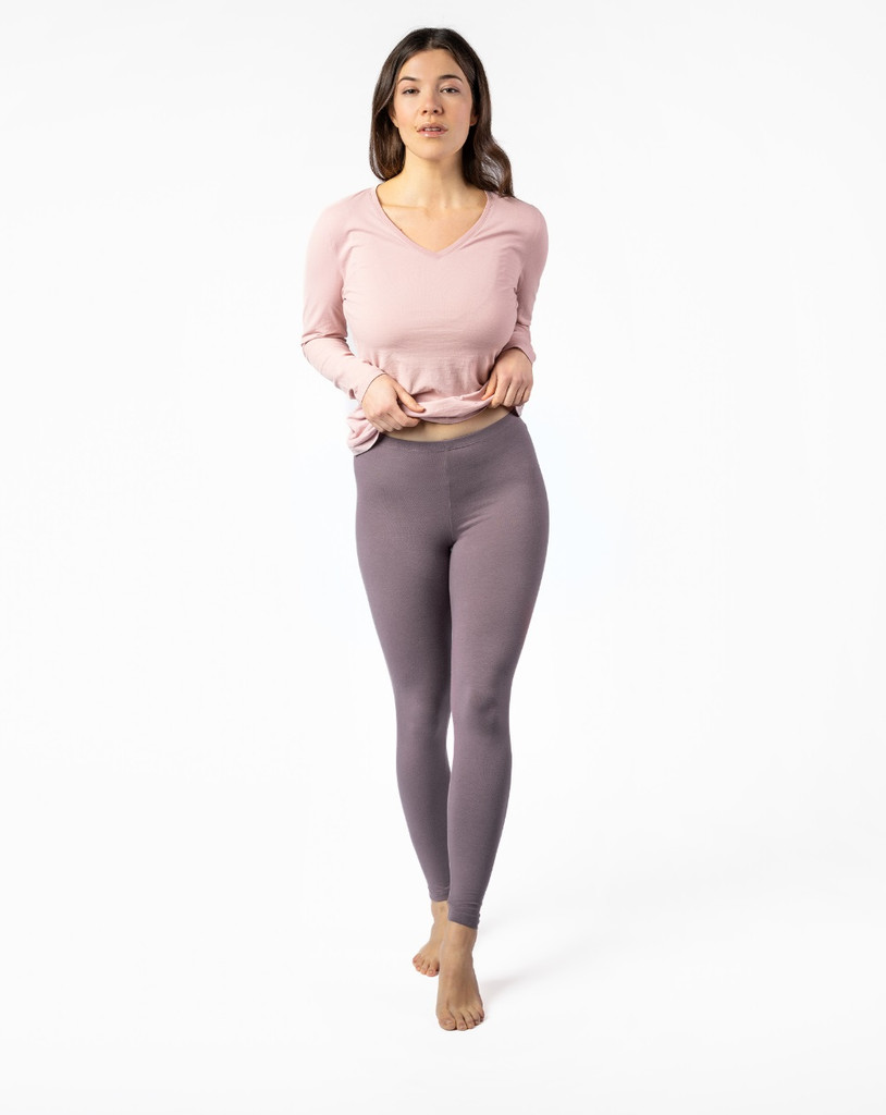 Women's Organic Cotton Leggings