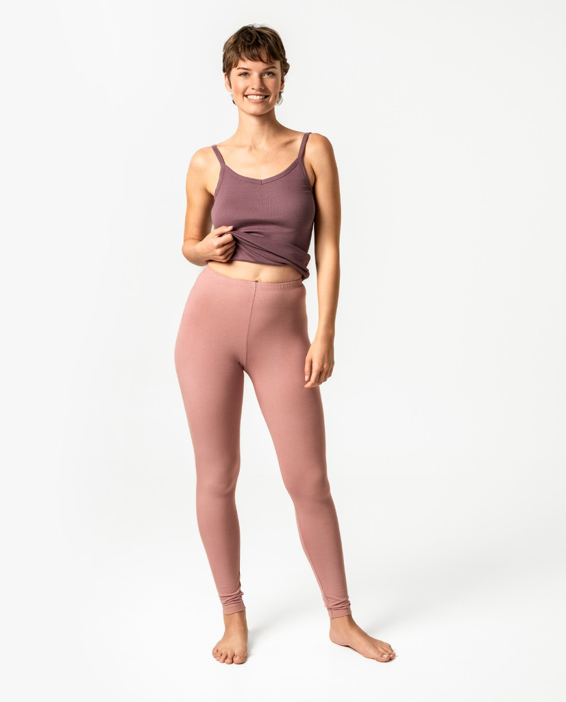 Women's Organic Cotton Leggings