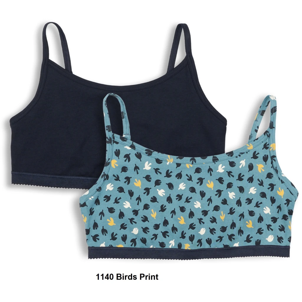 Organic Cotton Bustier
