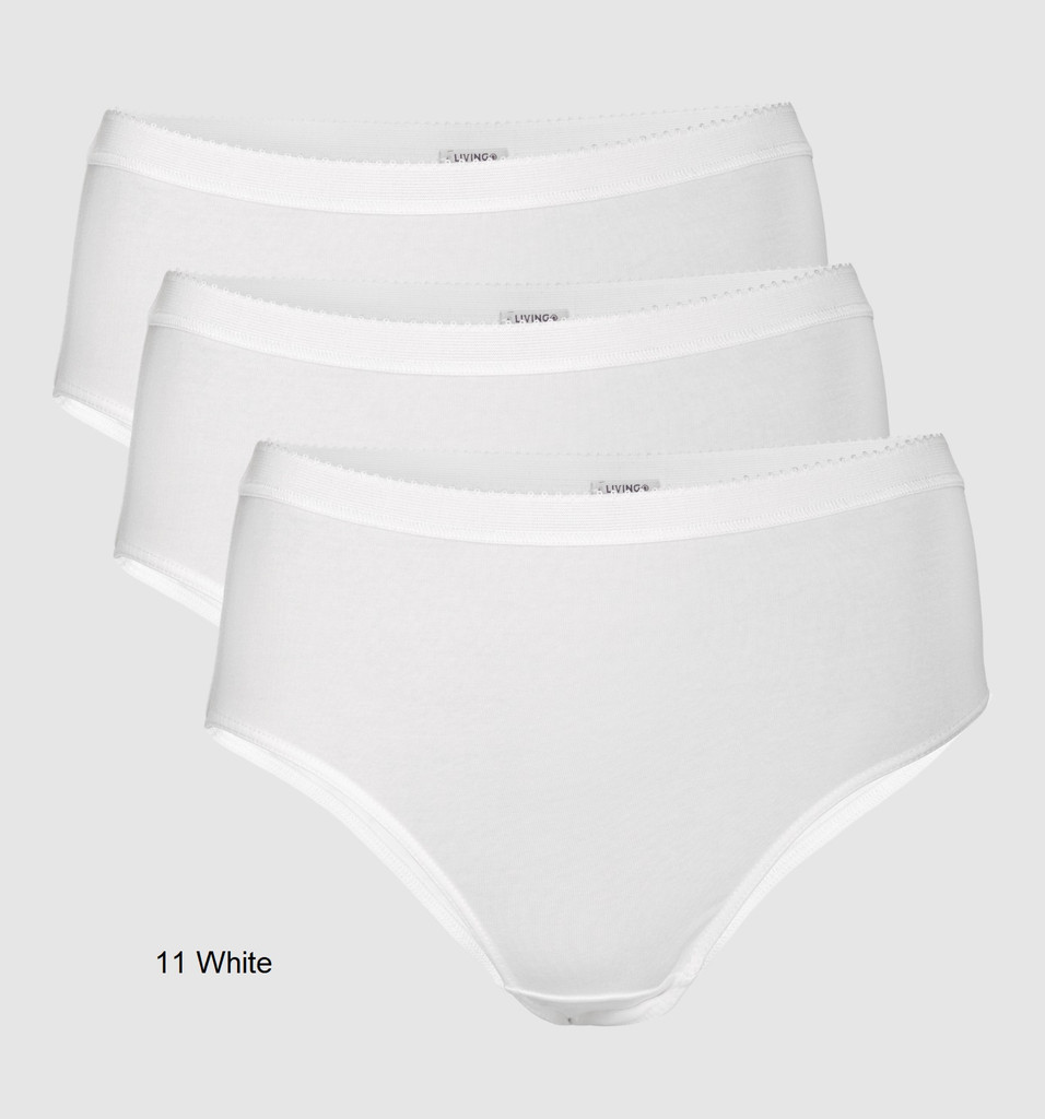 Women's Organic Cotton Briefs