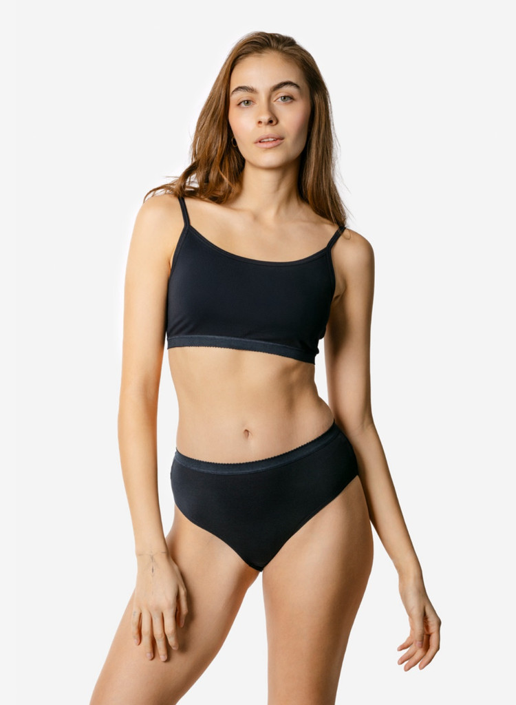 Women's Organic Cotton Briefs