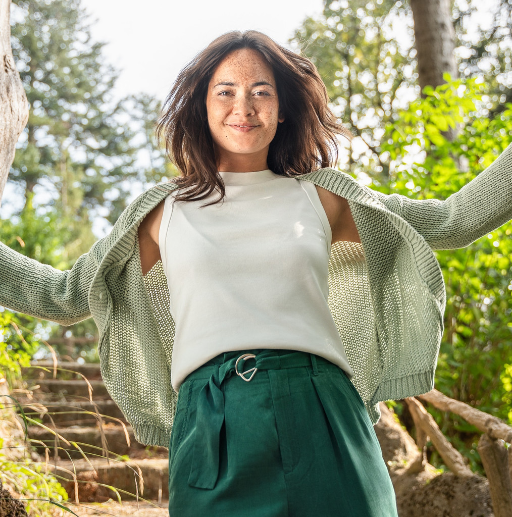 Women's Organic Cotton Top