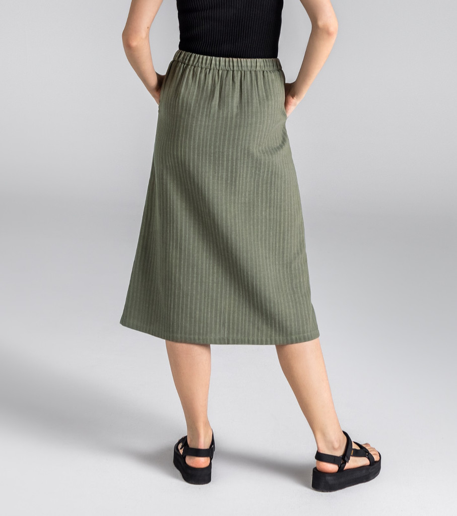 Women's Organic Cotton Skirt 
