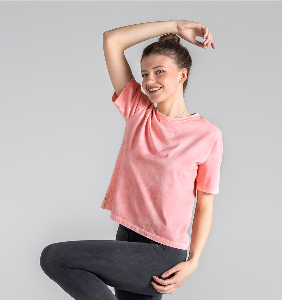 Women's Organic Cotton T-Shirt