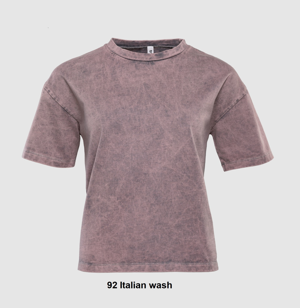 Women's Organic Cotton T-Shirt