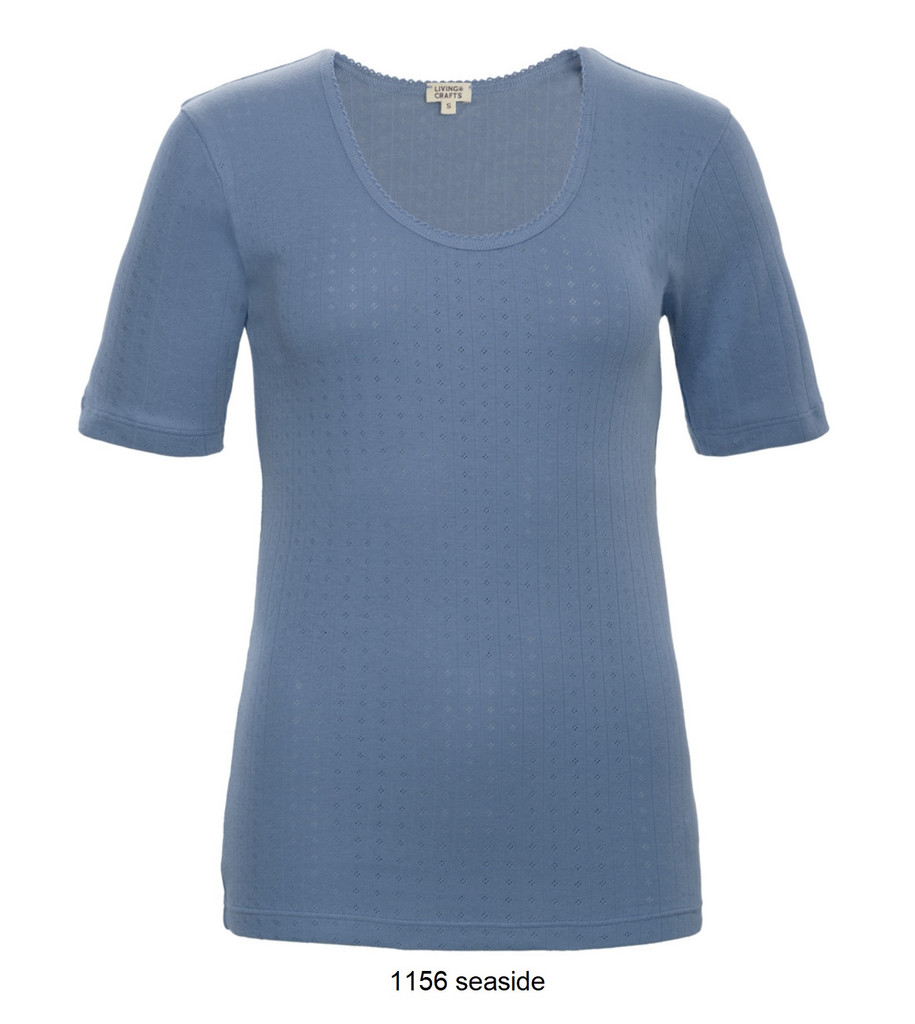 Women's Organic Cotton Sleep shirt
