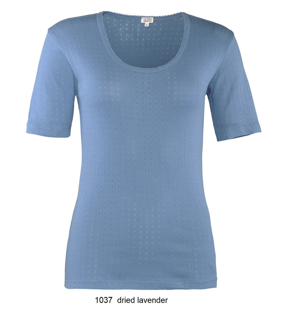 Women's Organic Cotton Sleep shirt