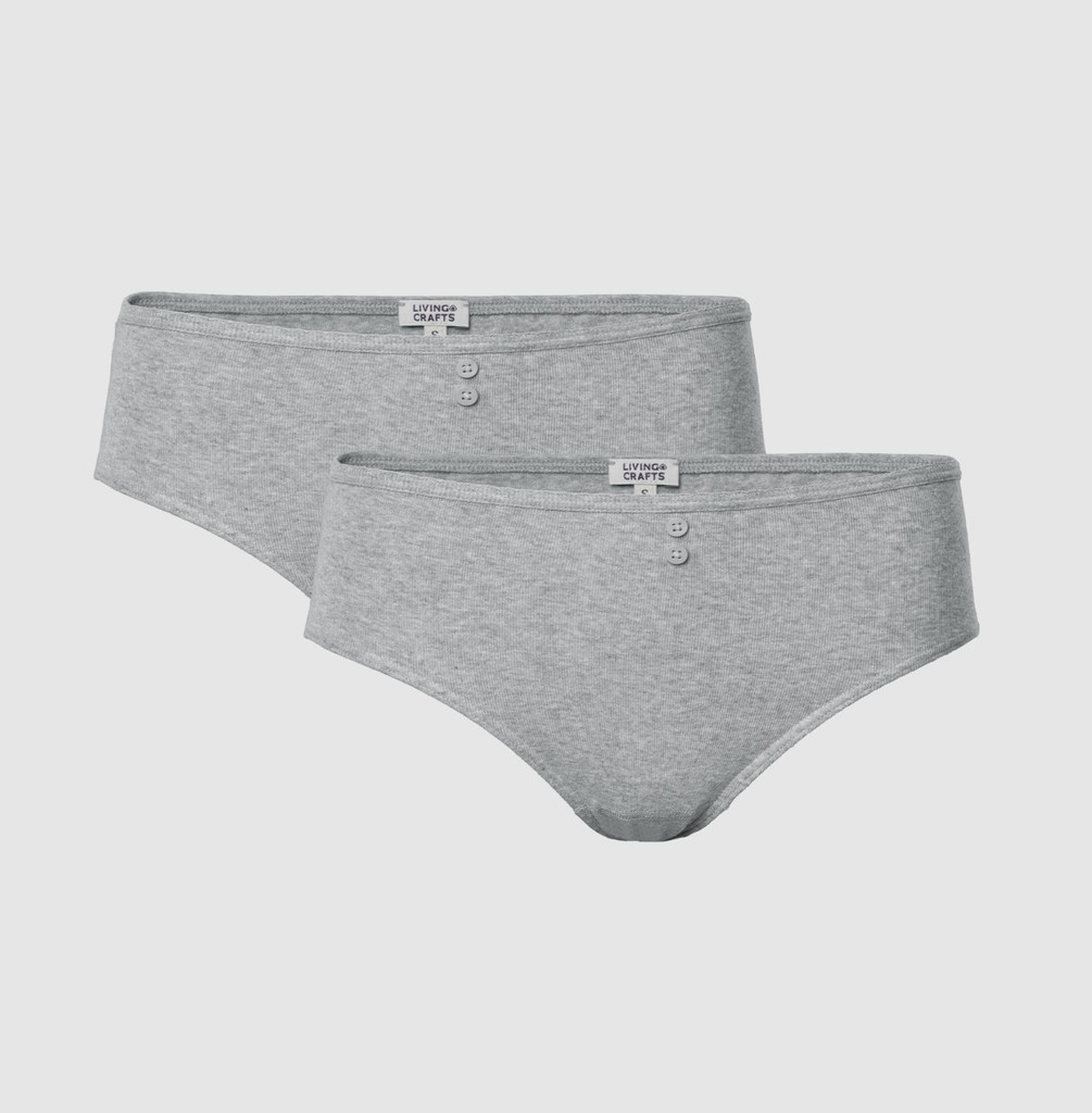 Women's Organic Cotton Briefs