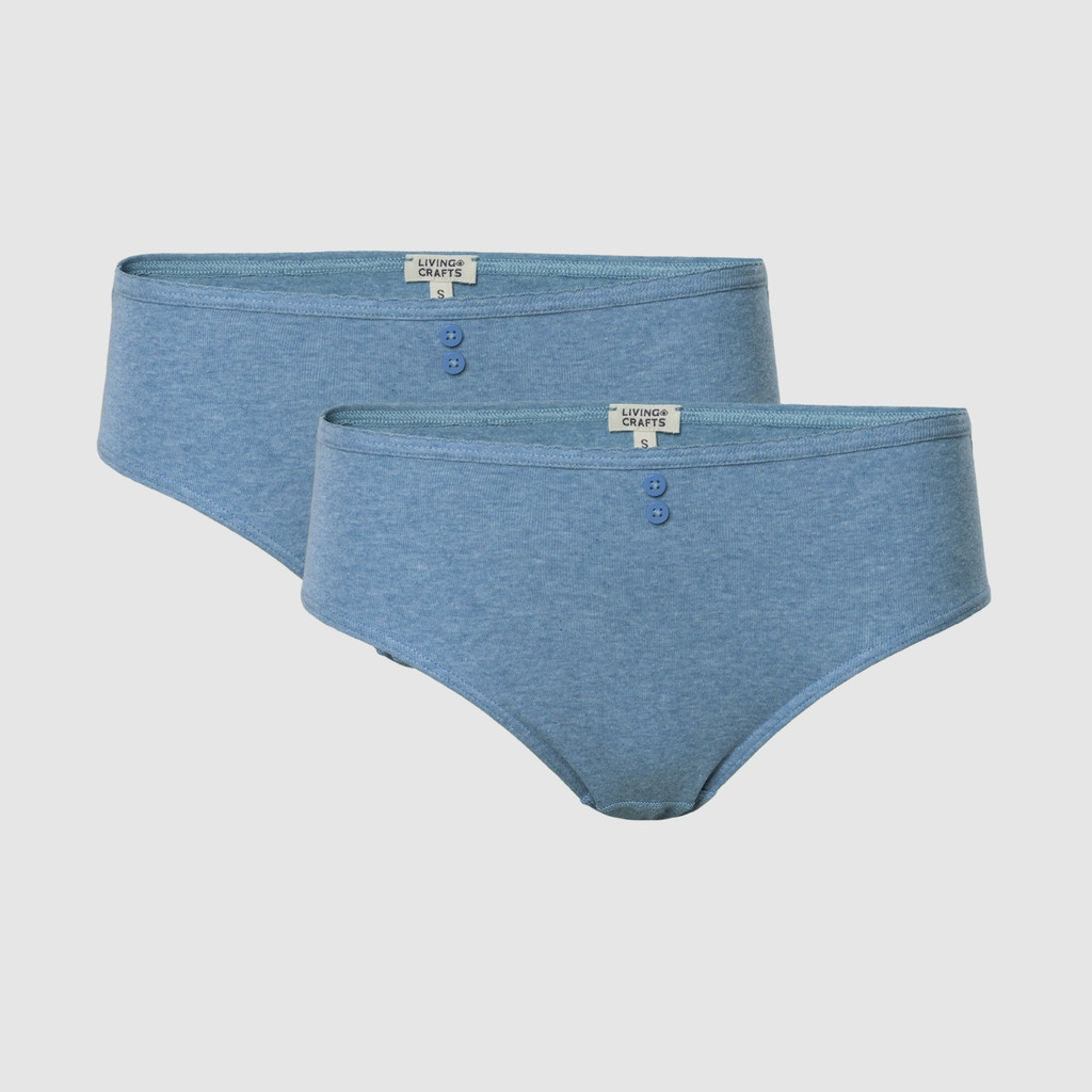 Women's Organic Cotton Briefs