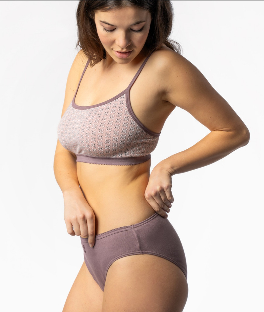 Women's Organic Cotton Briefs