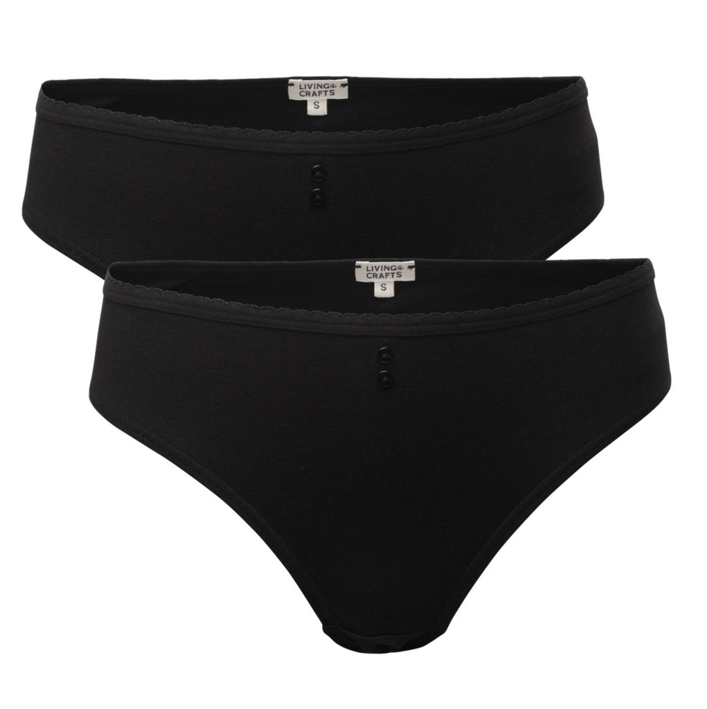 Women's Organic Cotton Briefs