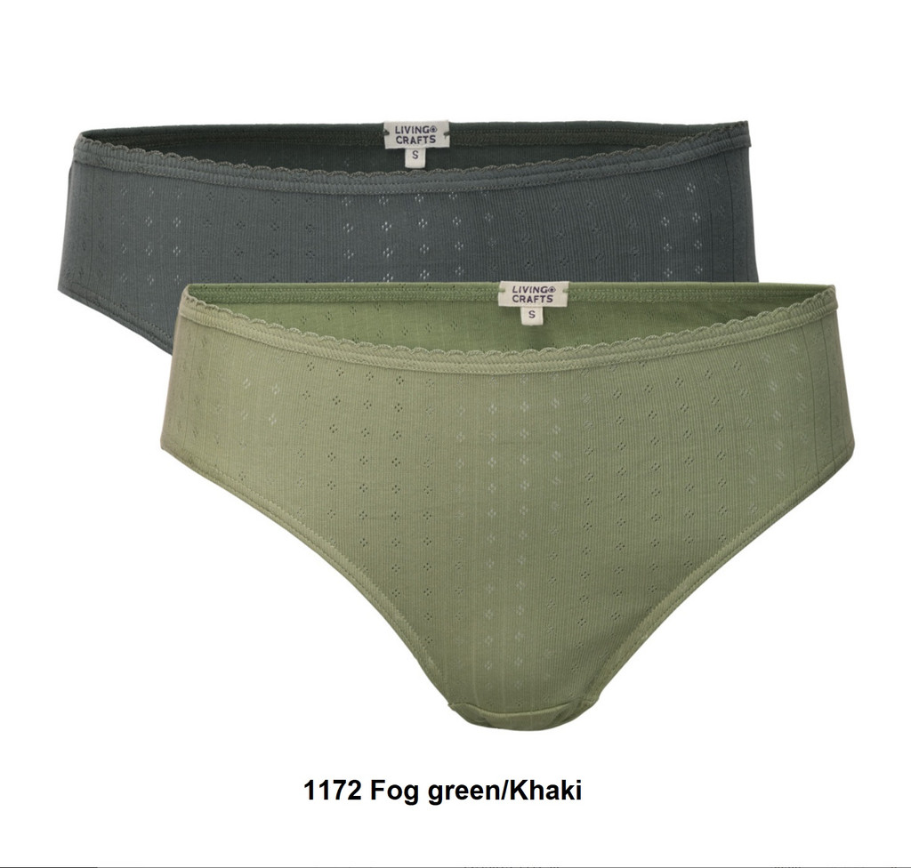 Women's Organic Cotton Briefs