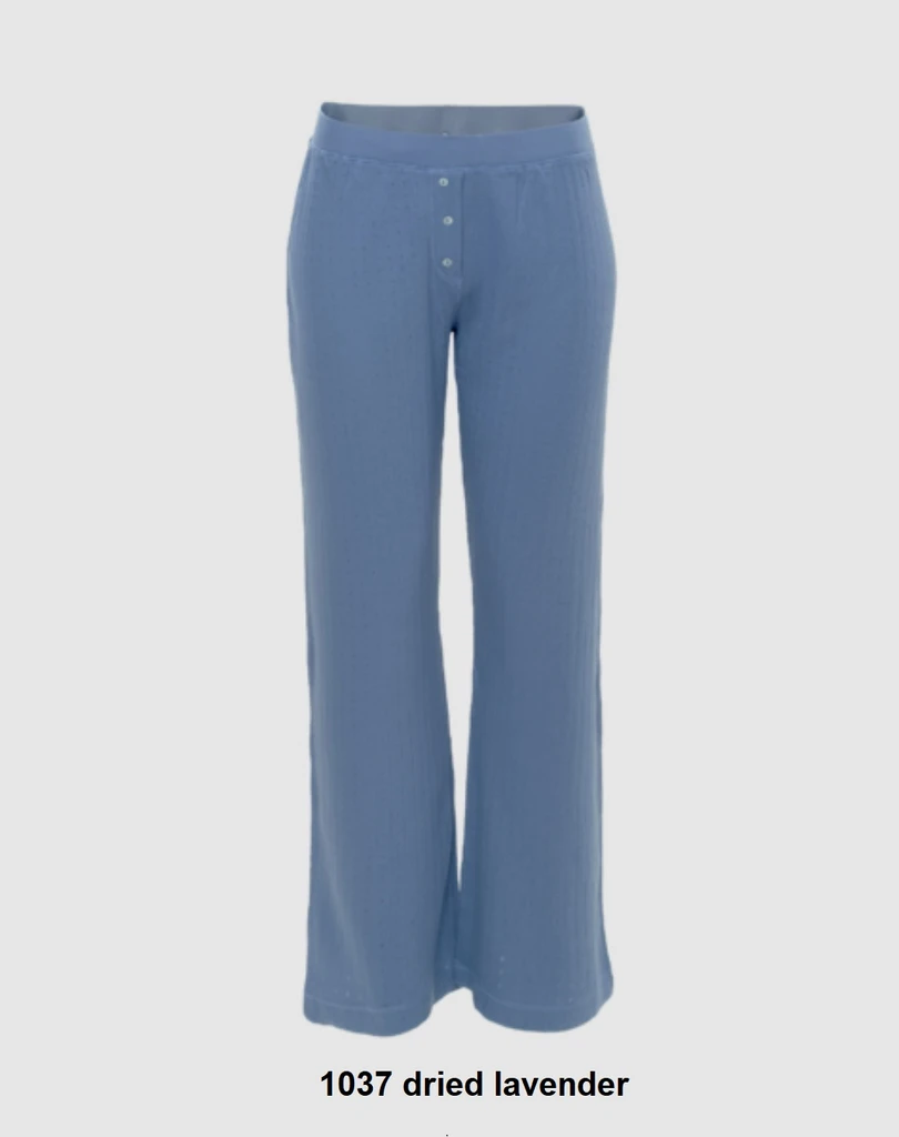 Women Otganic Cotton Sleep trousers