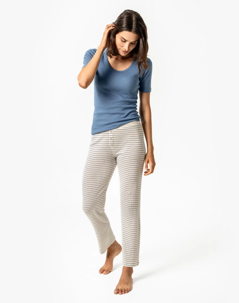 Women Otganic Cotton Sleep trousers