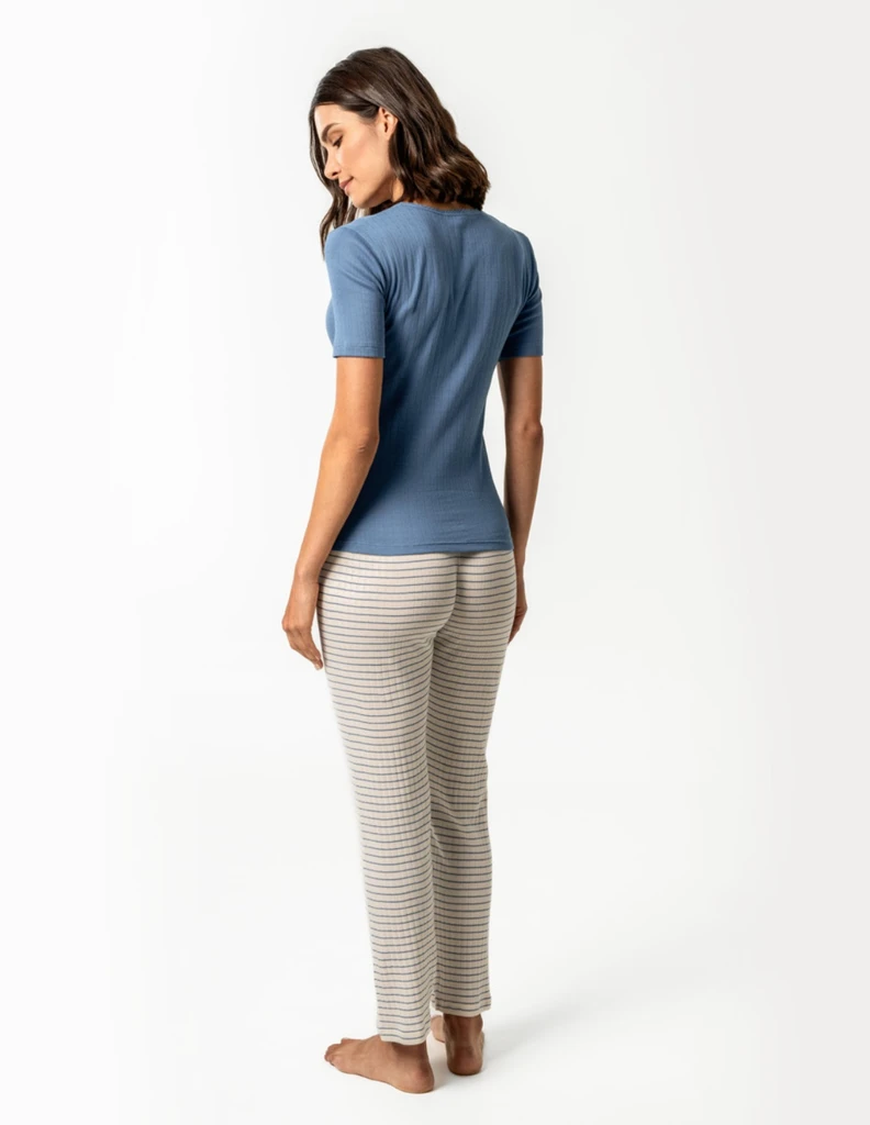 Women Otganic Cotton Sleep trousers
