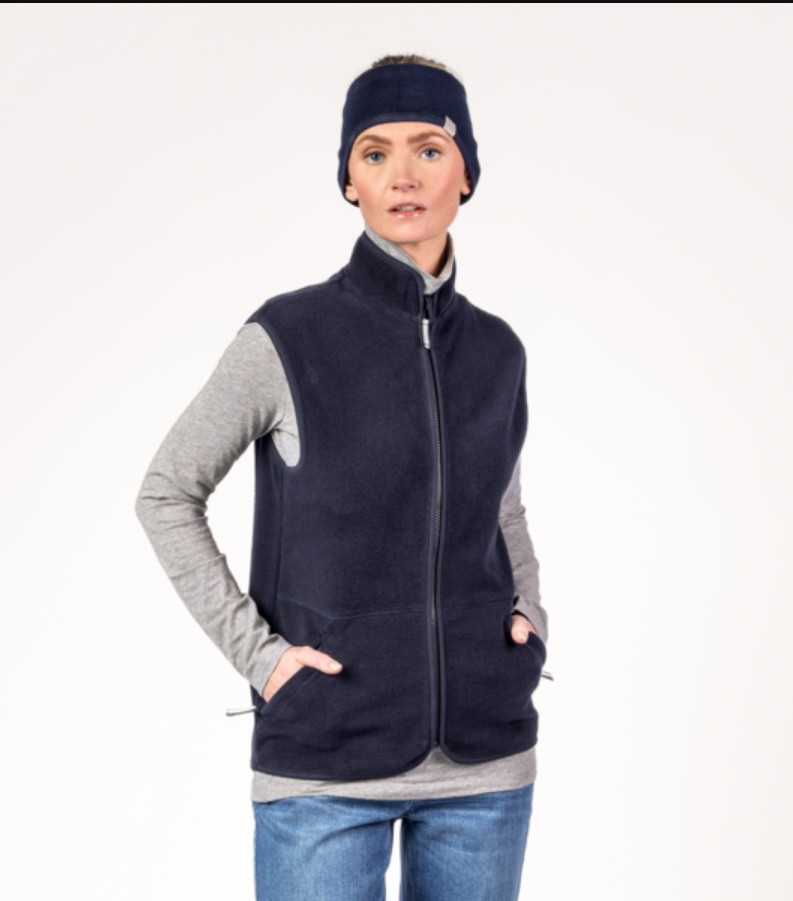 Women's Organic Cotton Vest