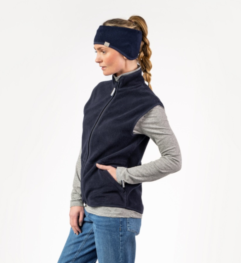 Women's Organic Cotton Vest