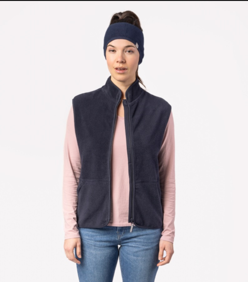 Women's Organic Cotton Vest - 