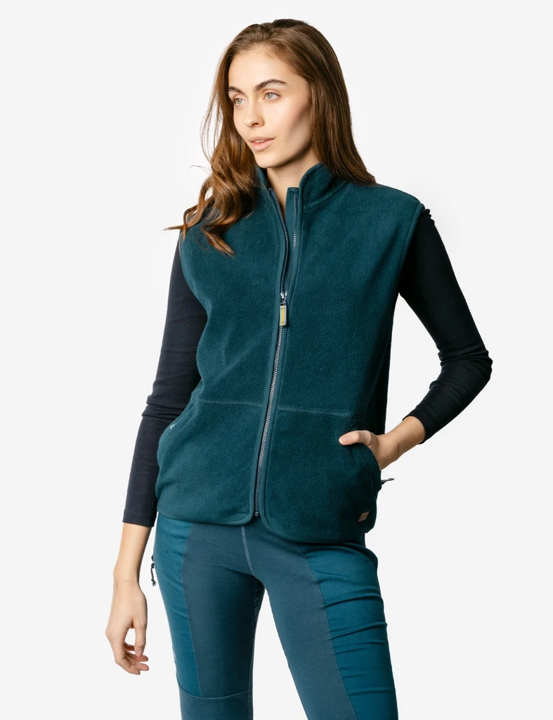 Women's Organic Cotton Vest