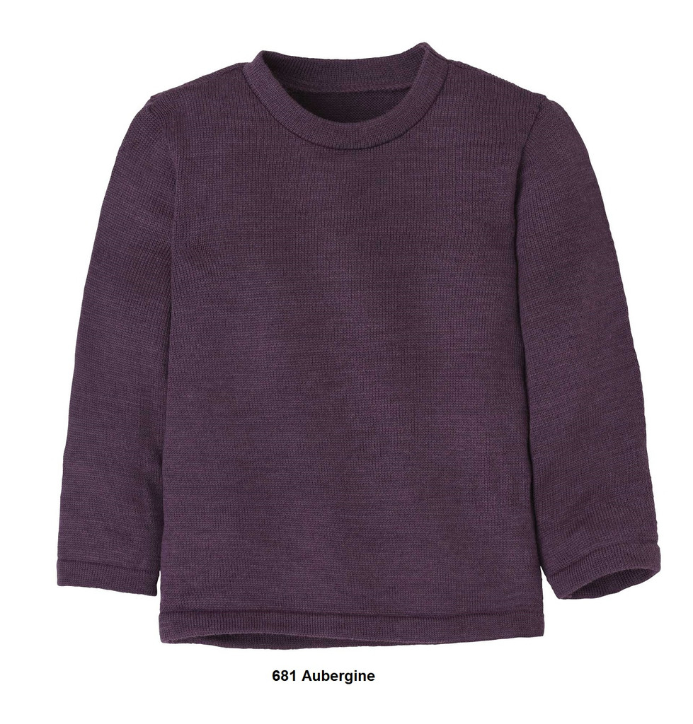 Disana Organic Wool Knitted Sweater