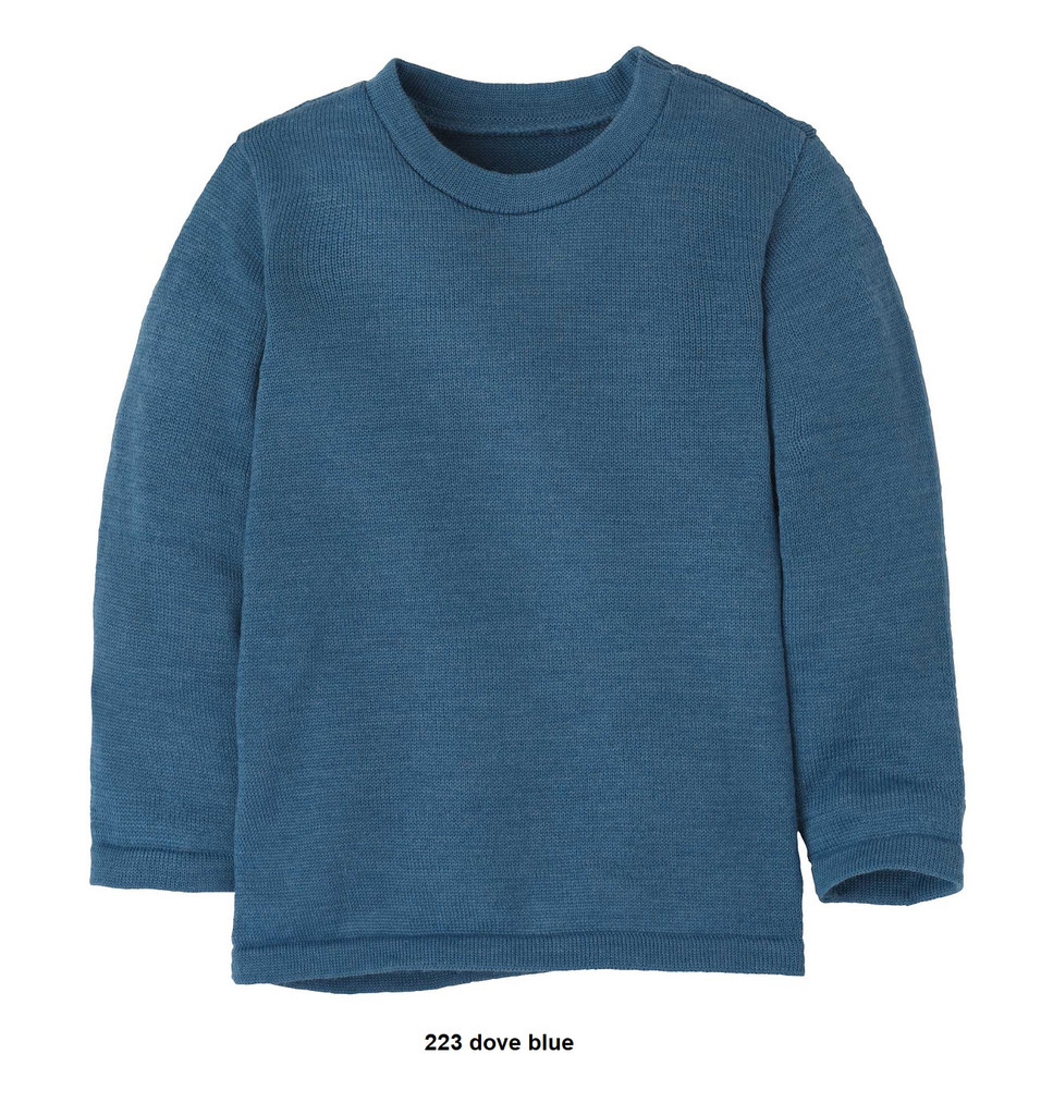 Disana Organic Wool Knitted Sweater