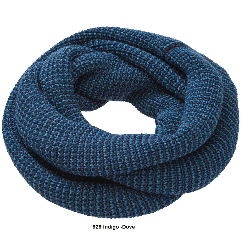 Disana Organic Merino Wool Loop Scarf for Women