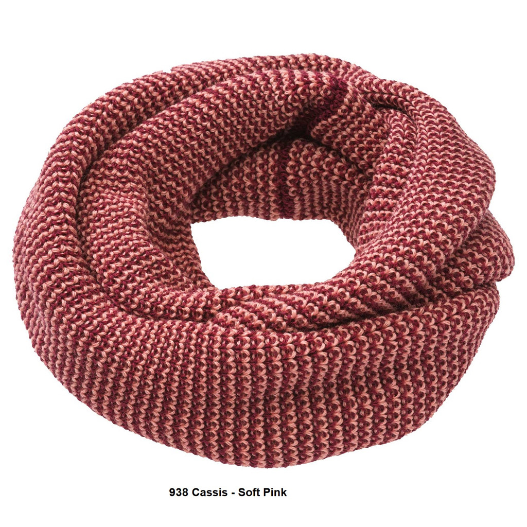 Disana Organic Merino Wool Loop Scarf for Women