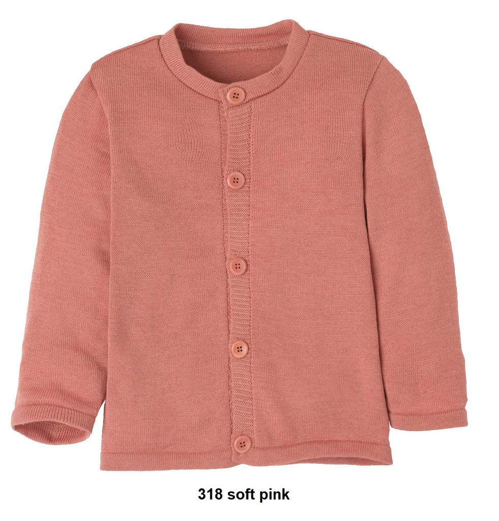 Disana Organic Wool Children's Cardigan