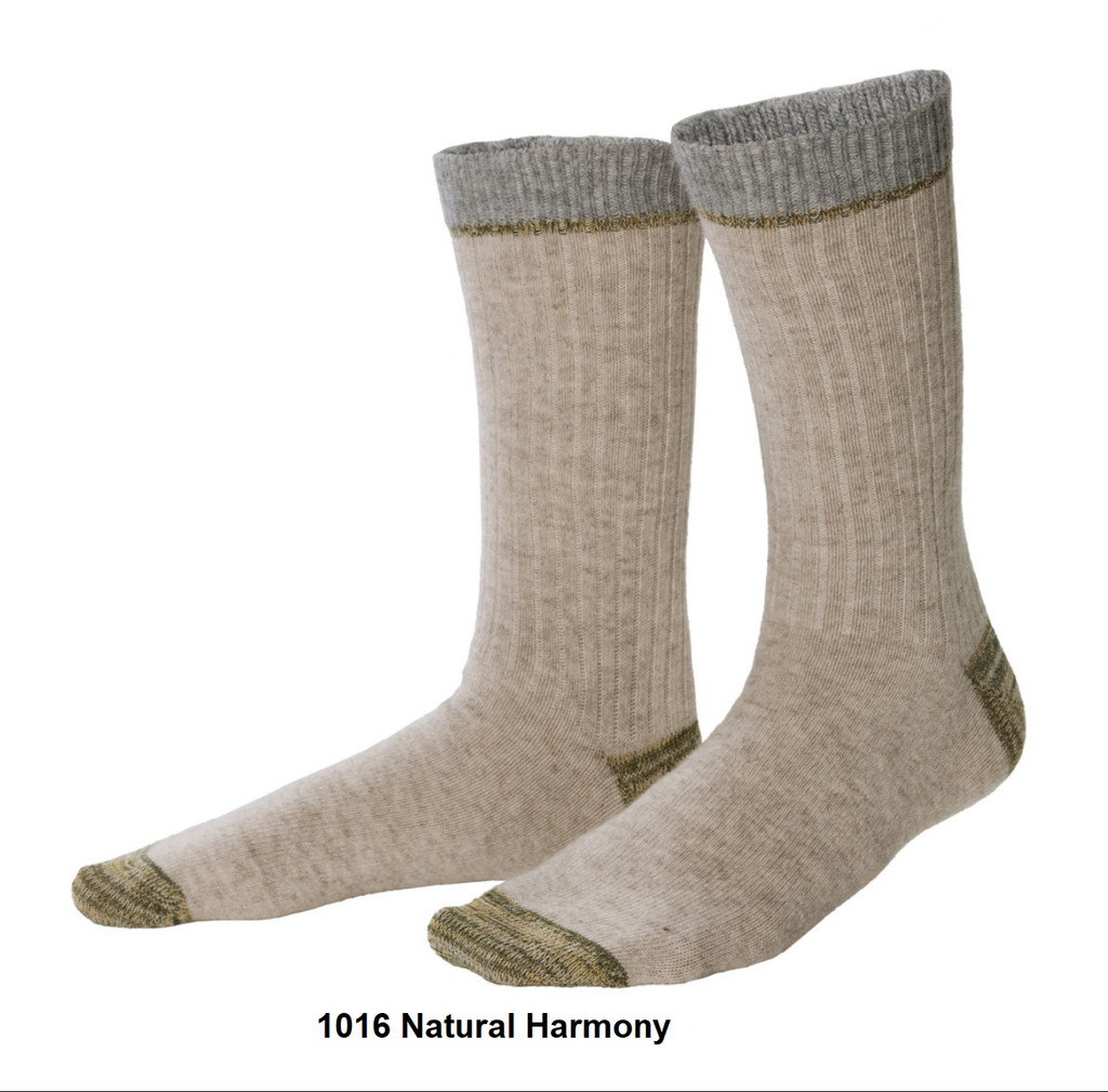 Organic Cotton Wool Socks