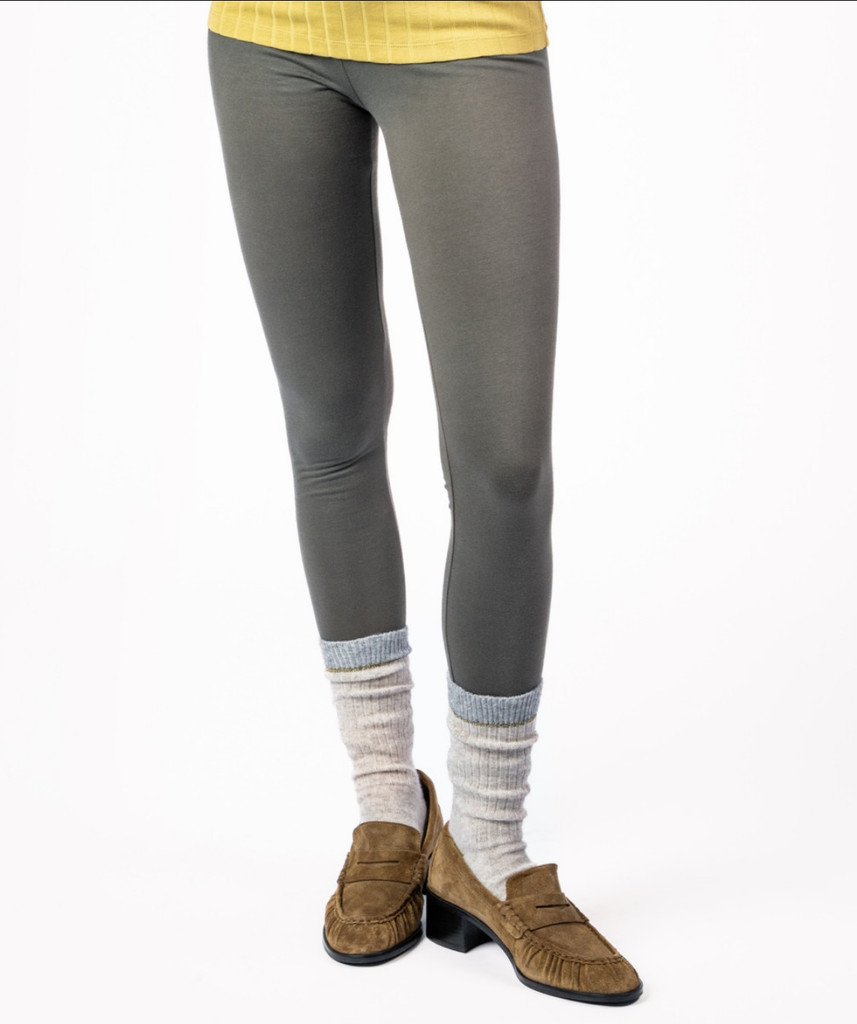 Organic Cotton Wool Socks