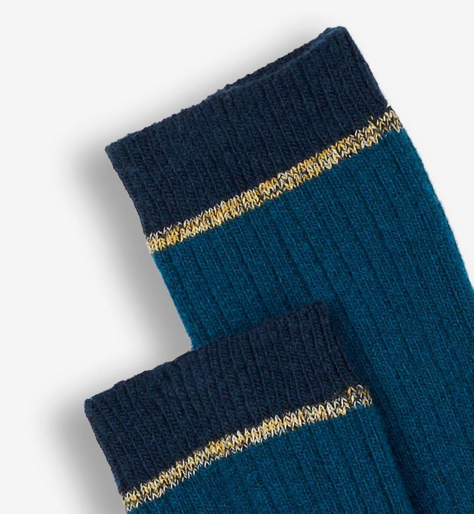 Organic Cotton Wool Socks
