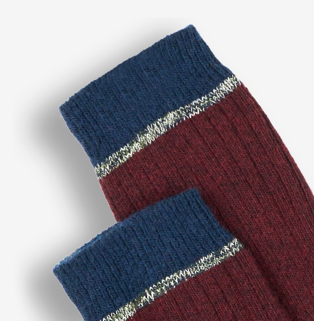 Organic Cotton Wool Socks