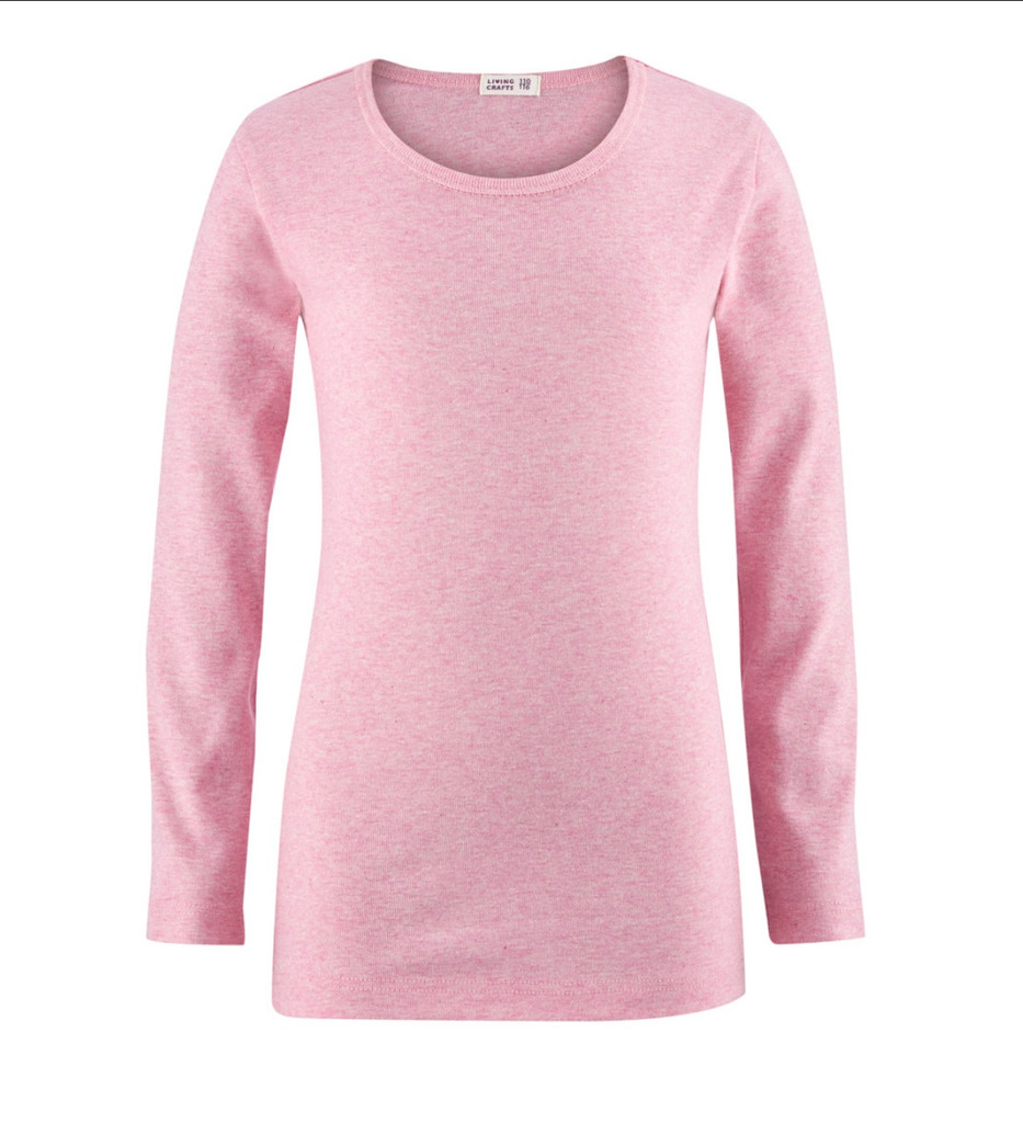 Living Crafts Organic Cotton Kid's Long-sleeved shirt