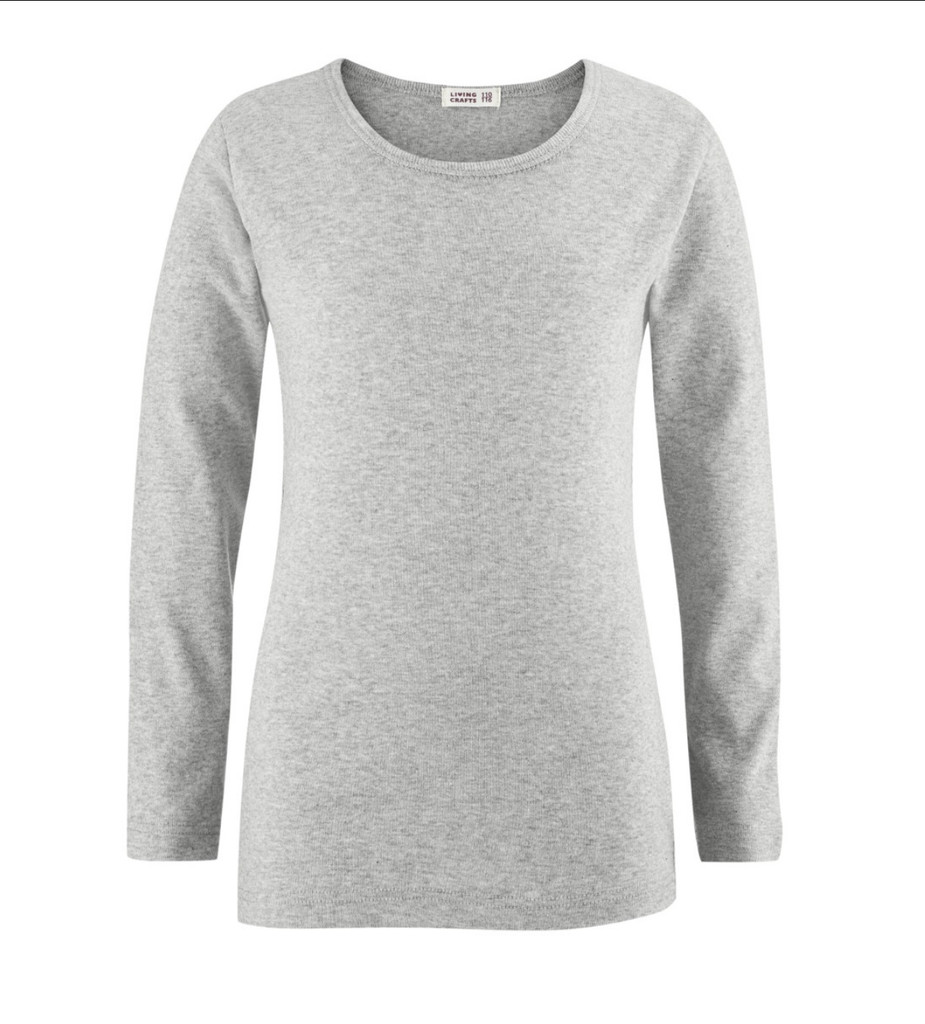 Living Crafts Organic Cotton Kid's Long-sleeved shirt