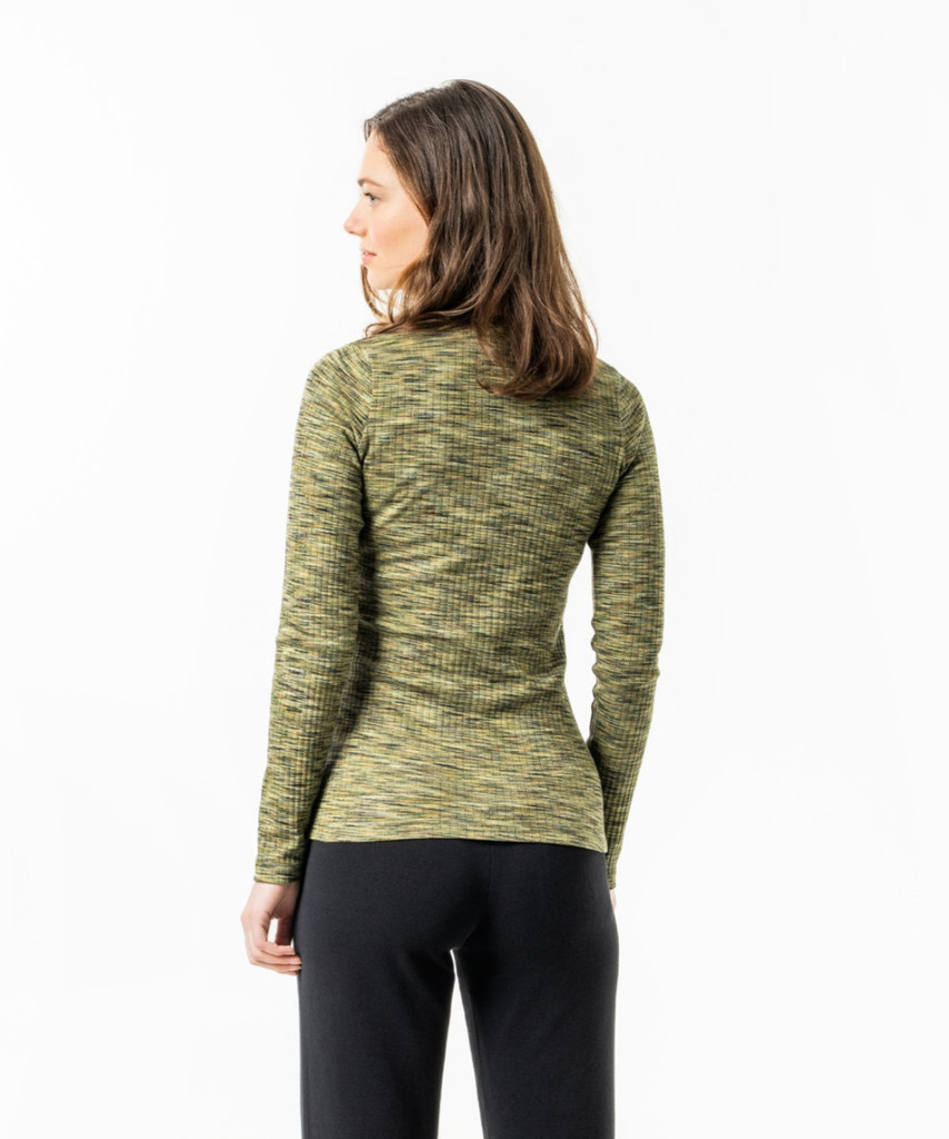 Organic Cotton Long-sleeved shirt