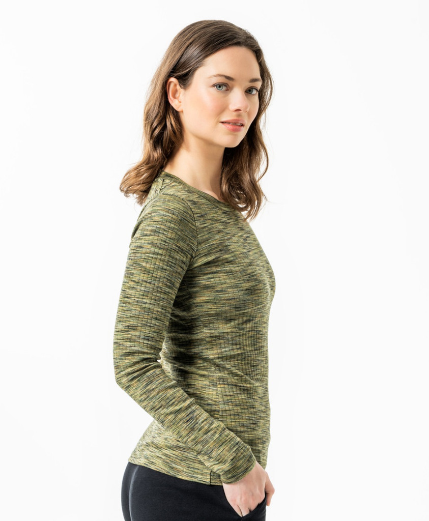 Organic Cotton Long-sleeved shirt