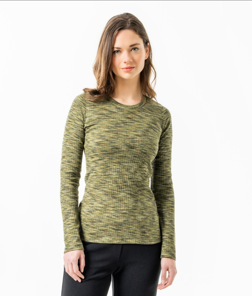 Organic Cotton Long-sleeved shirt
