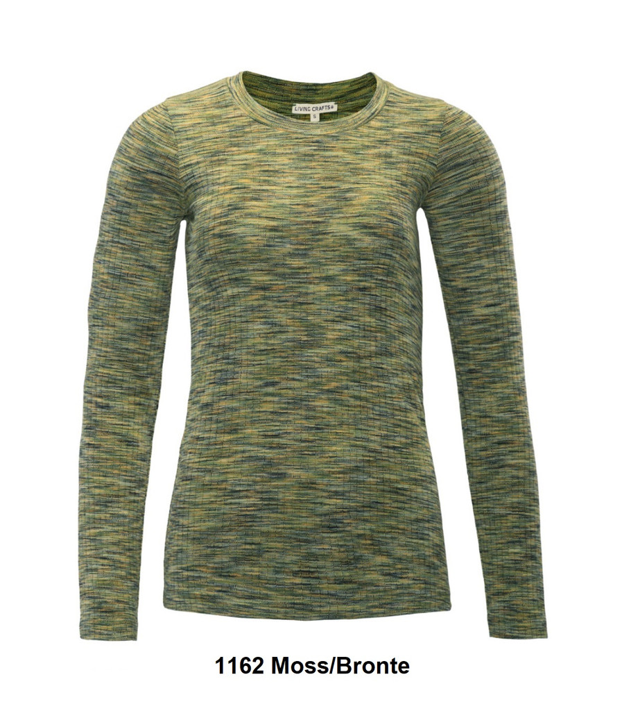 Organic Cotton Long-sleeved shirt