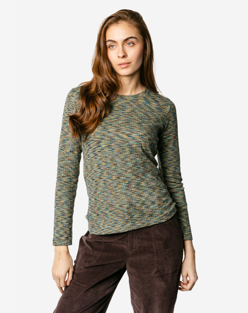 Organic Cotton Long-sleeved shirt