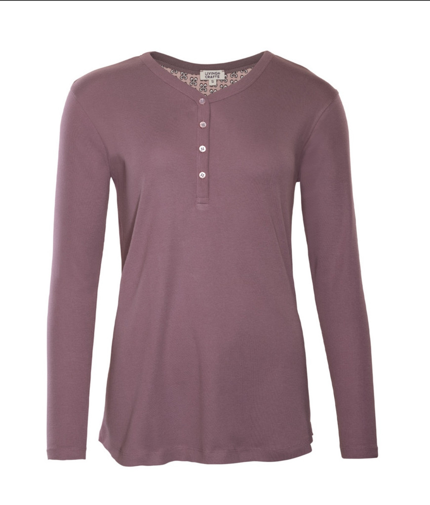 Organic Cotton Sleep shirt