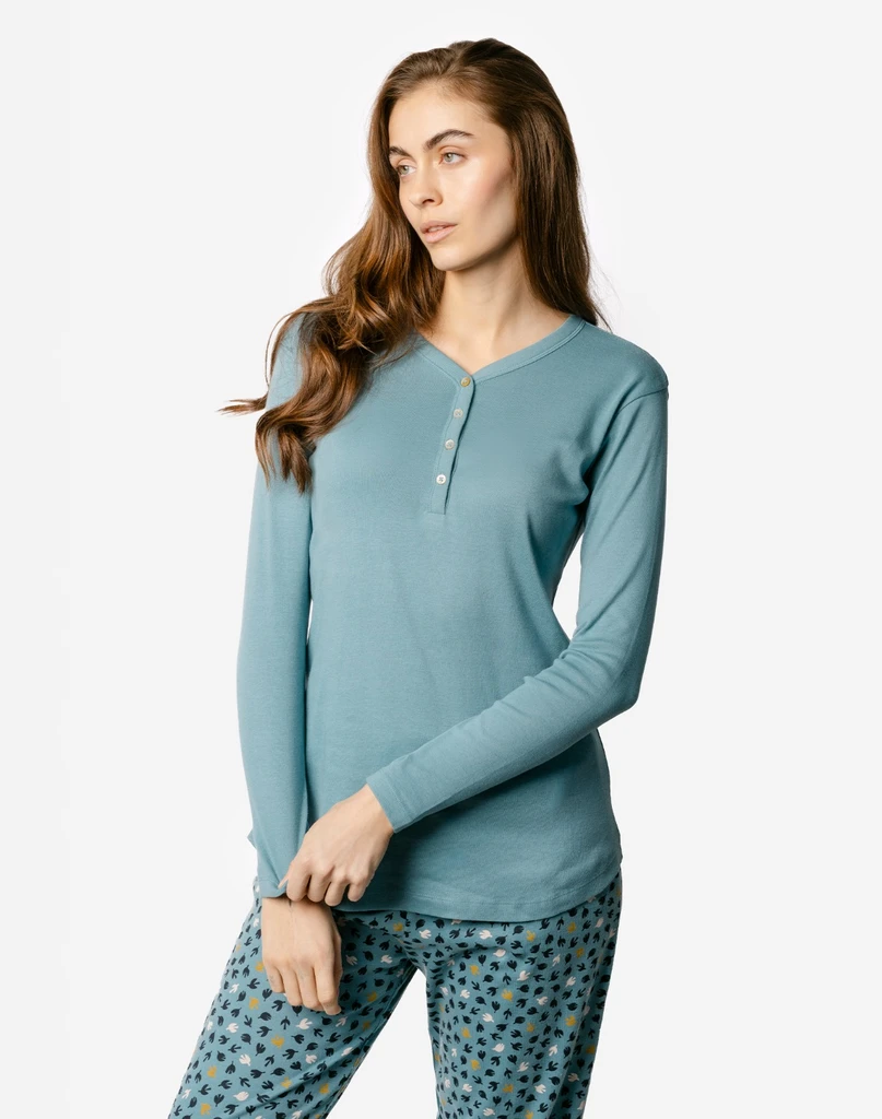 Organic Cotton Sleep shirt