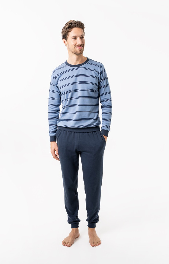 Men's  Organic Cotton Pyjamas 