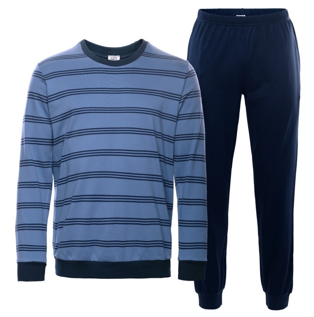 Men's  Organic Cotton Pyjamas 