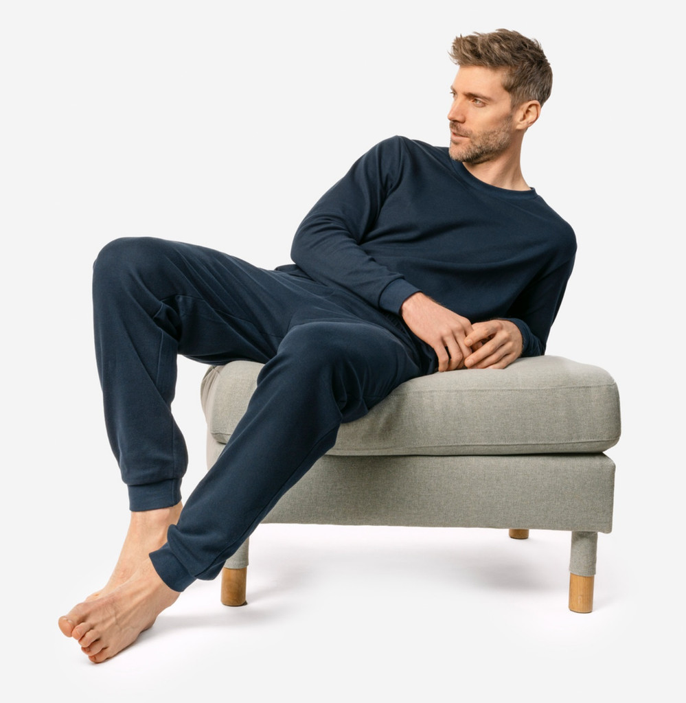 Men's  Organic Cotton Pyjamas 