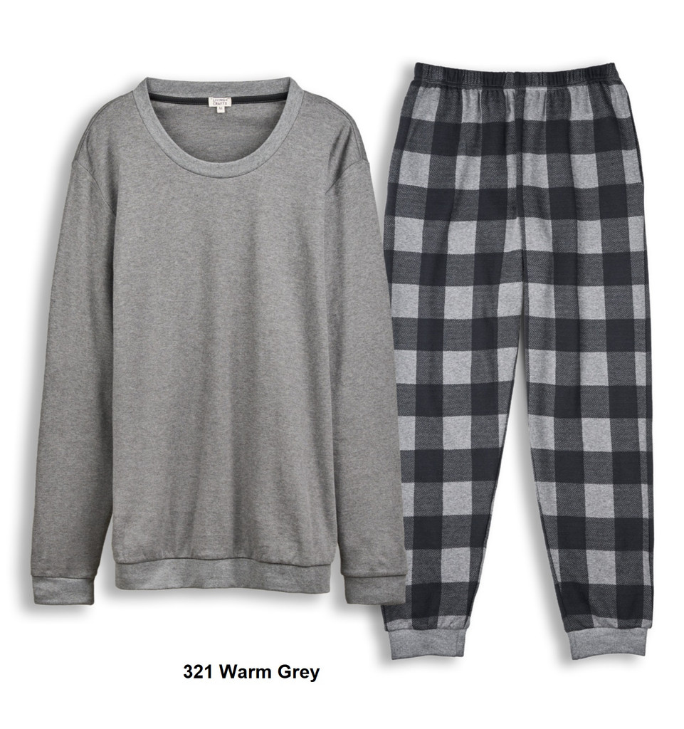 Men's  Organic Cotton Pyjamas 